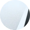 Perforated Sheet Hotspot
