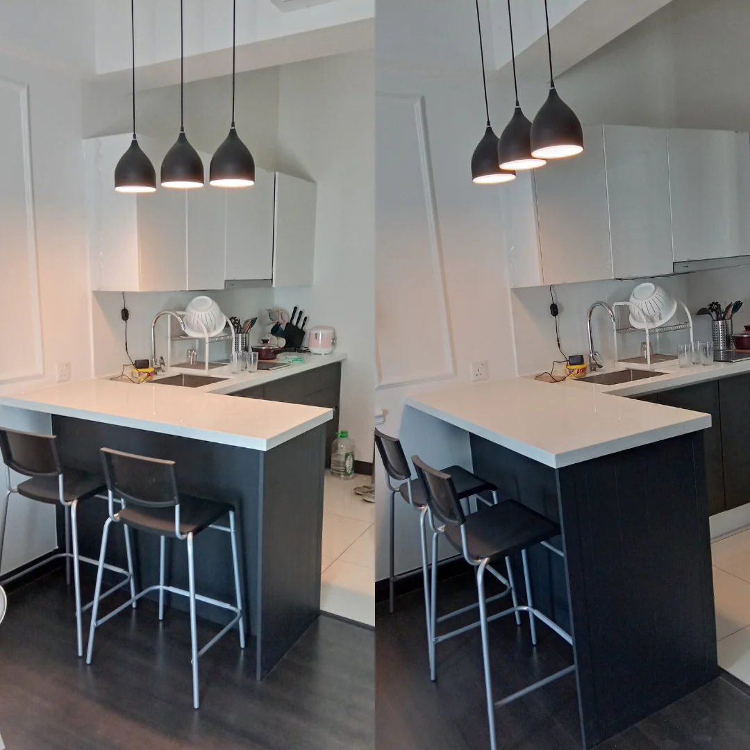 Island and Counter Top